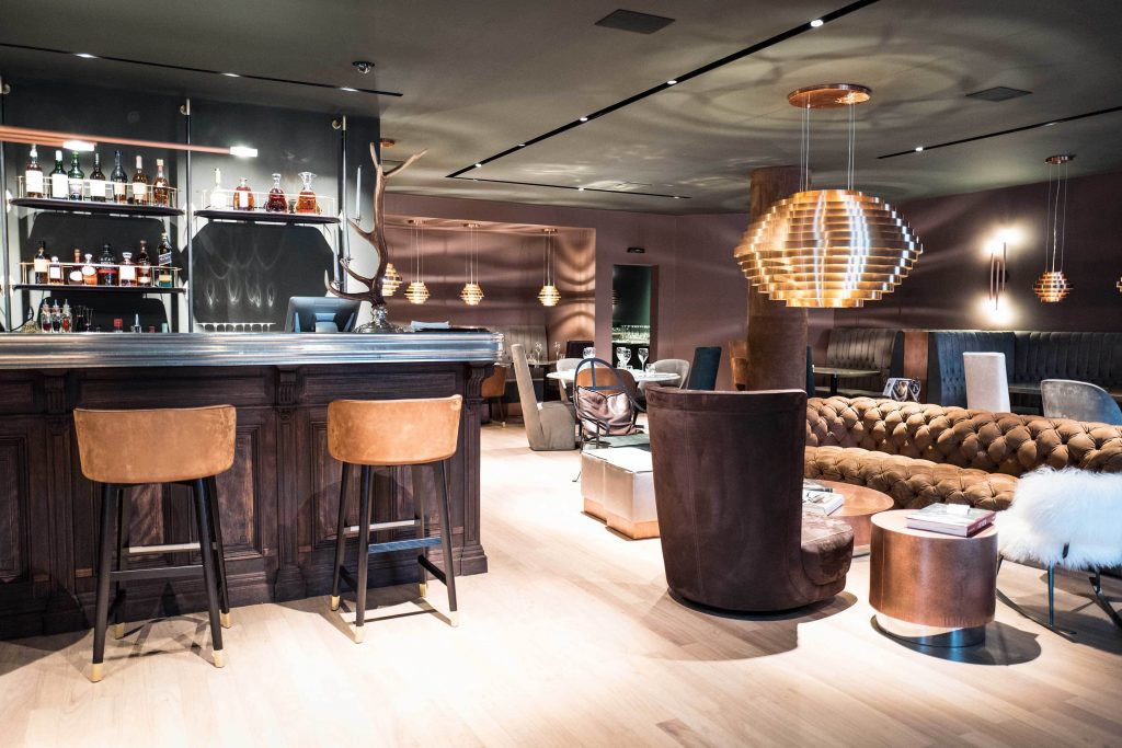 Bar Hemingway’s Club 